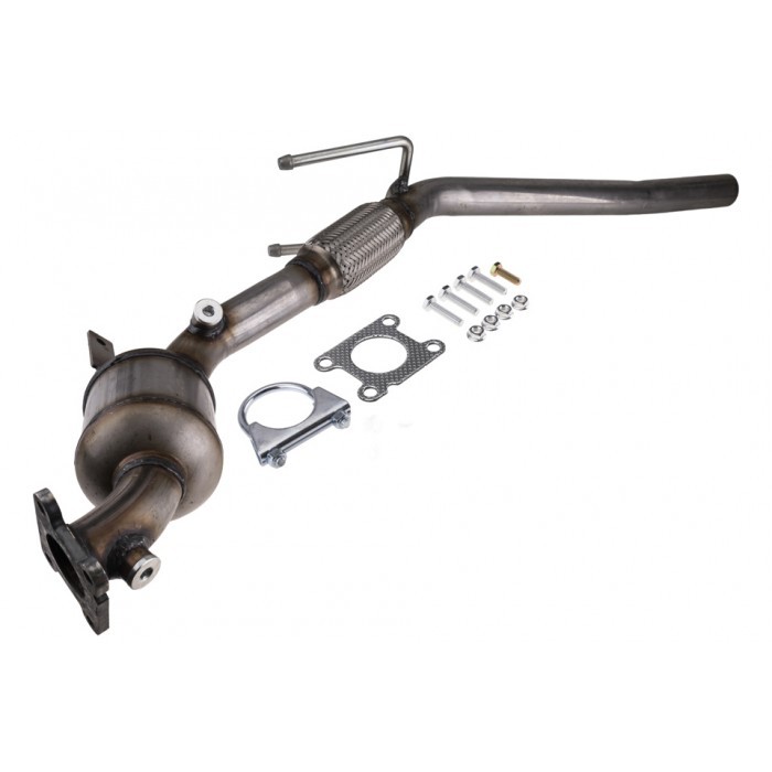 Catalyseur haute efficacité pour moteur VAG 1.0 essence Euro 6