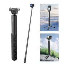 Magnetic Quick Release Selfie Stick Mount Kit For DJI OSMO 360/Action 5 Pro/4/3