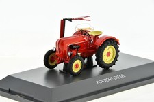 Traktor PORSCHE Junior Tractor 1948 1/43 SCHUCO 450731800