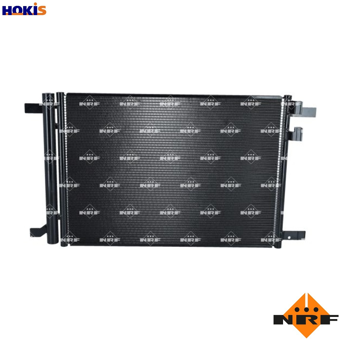Air Conditioning Condenser Fits Skoda Kodiaq 2.0 TSI 4x4 2.0 TDI NRF 35968 - Image 10