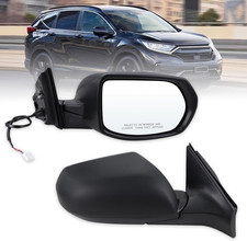 Right Passenger Side Mirror Compatible with 2017 2018 2019 2020 2021 2022 Honda