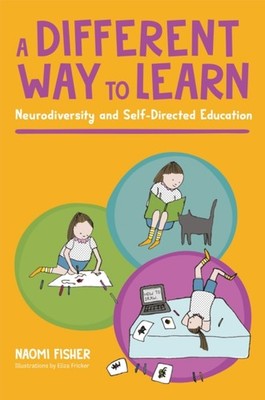 DIFFERENT WAY TO LEARN by Naomi Fisher Paperback Self Help Business