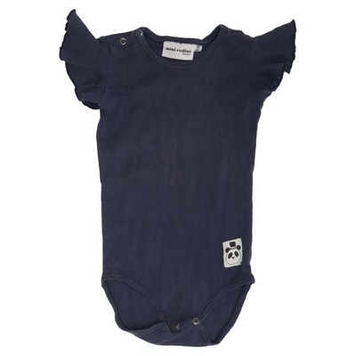 Mini Rodini, Body, Größe: 80/86, Blau, Mädchen #19l