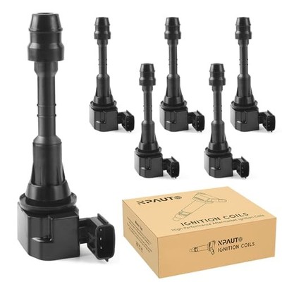 Ignition Coil Pack Replacement for V6 3.5 4.0 2002 2003 2004 2005 2006 2007 2008