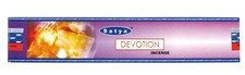 Satya R&auml;ucherst&auml;bchen Ayurveda Serie "Devotion" 15gr.