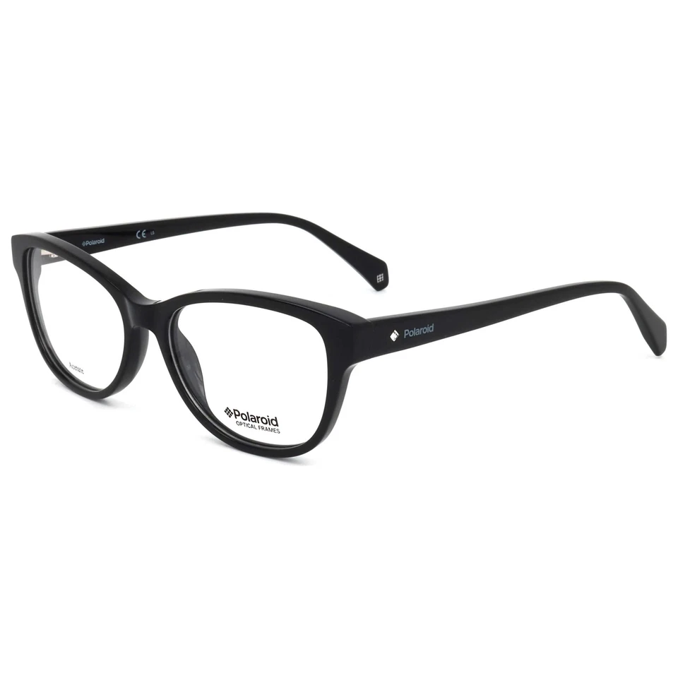 Ópticas Polaroid Mujer 52mm Negras PLDD370-807-52