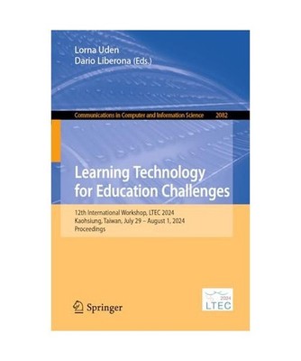 Learning Technology for Education Challenges: 12th International Workshop, LTEC 