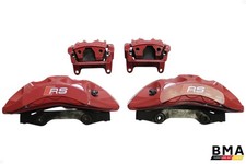 Audi Rs5 Sportback Front Rear Brake Caliper Assembly Set 2018 - 2024 Oem