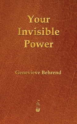 Your Invisible Power | Genevieve Behrend | Taschenbuch | Paperback | Englisch