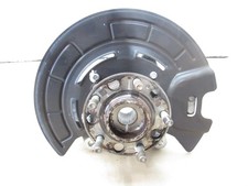 Kia Telluride 2021 3,8L AWD Front Left Suspension Spindle Knuckle Hub 19-23 ;