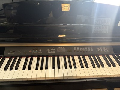 Yamaha Clavinova CLP-230 Electric Piano | eBay