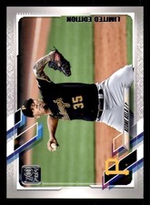 2021 Topps 70th Anniversary Limited Edition #351 Keone Kela Pittsburgh Pirates