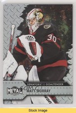 2020-21 Skybox Metal Universe Spectrum Matt Murray #83 READ x9t