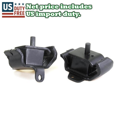 #ad #ad ENGINE MOUNTING LH RH SUPPORT FIT NISSAN 1990 99 PICKUP TRUCK NAVARA POWER EAGLE $128.34