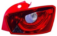 2290 - RÜCklicht Rechts Iparlux Kompatibel Mit Seat Ibiza VI 5P (09->12)