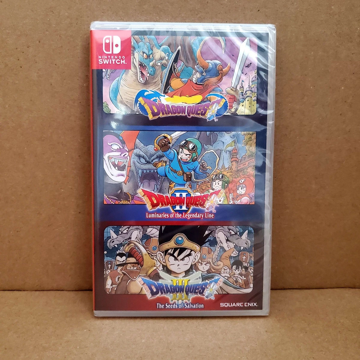 Dragon Video Games Quest Nintendo Switch for sale | eBay