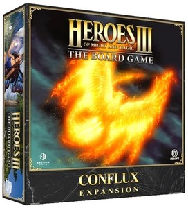 Heroes of Might and Magic III Board Game | eBay