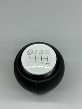 2022 2023 2026 Subaru Brz 6-speed Shift Knob White 2022 2023 2026 Subaru Brz 6-speed Shift Knob White