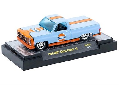 1979 GMC SIERRA CLASSIC 15 PICKUP 