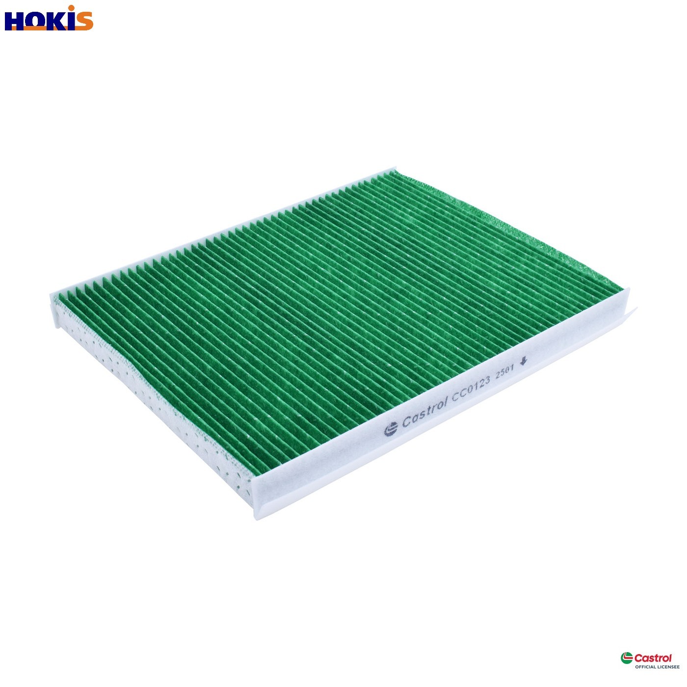FILTER CABIN AIR CC0123 FOR FIAT BRAVO/II STILO/VAN/Multi/Wagon LANCIA 1.7L 4cyl