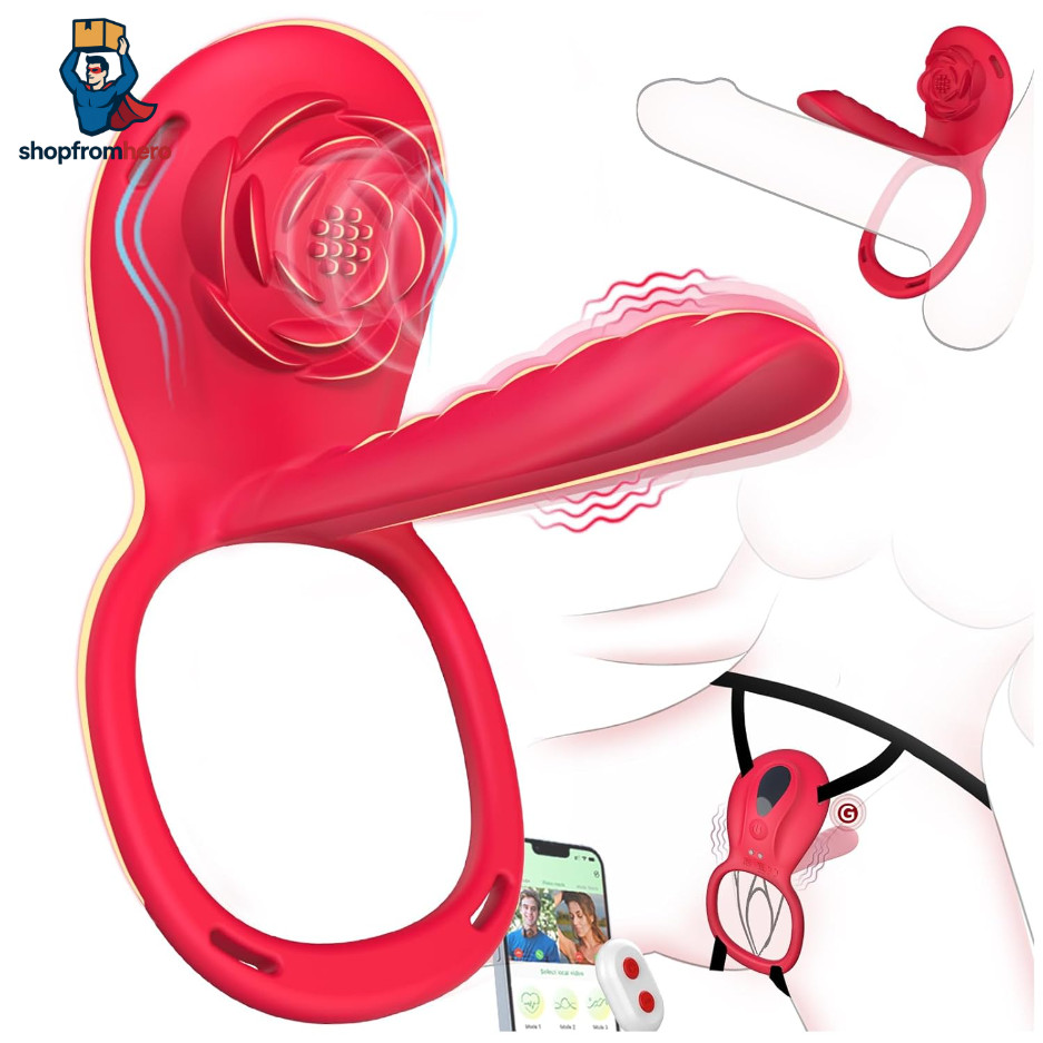 Adult Toy Clitoral Vibrator – Präzise Klitoris-Stimulation für Frauen