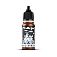 Vallejo 70999 Model Color Kupfer, Metallic, 17 Ml