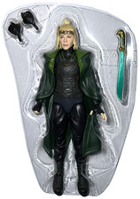 Marvel Legends LOKI SYLVIE 6 Figure Thor Avengers What if Watcher Series