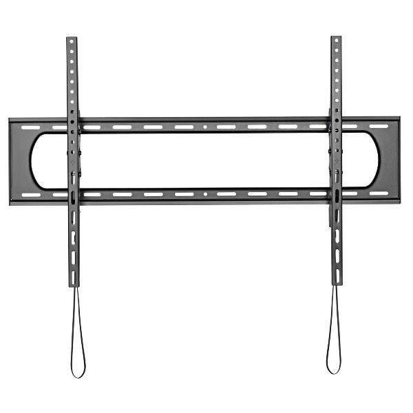 650338 supporto tv a parete 3,05 m (120") nero - Immagine 2