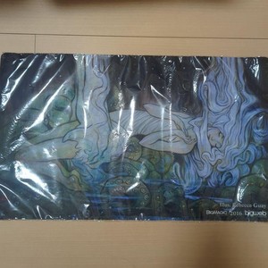 rebbeca guay プレイマット GPメルボルン rebbeca guay プレイマット