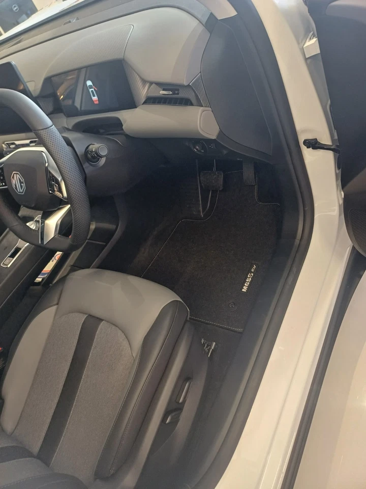 MG S5 EV Genuine Carpet Mats 2025 - SAC1200338 - Image 3 of 4
