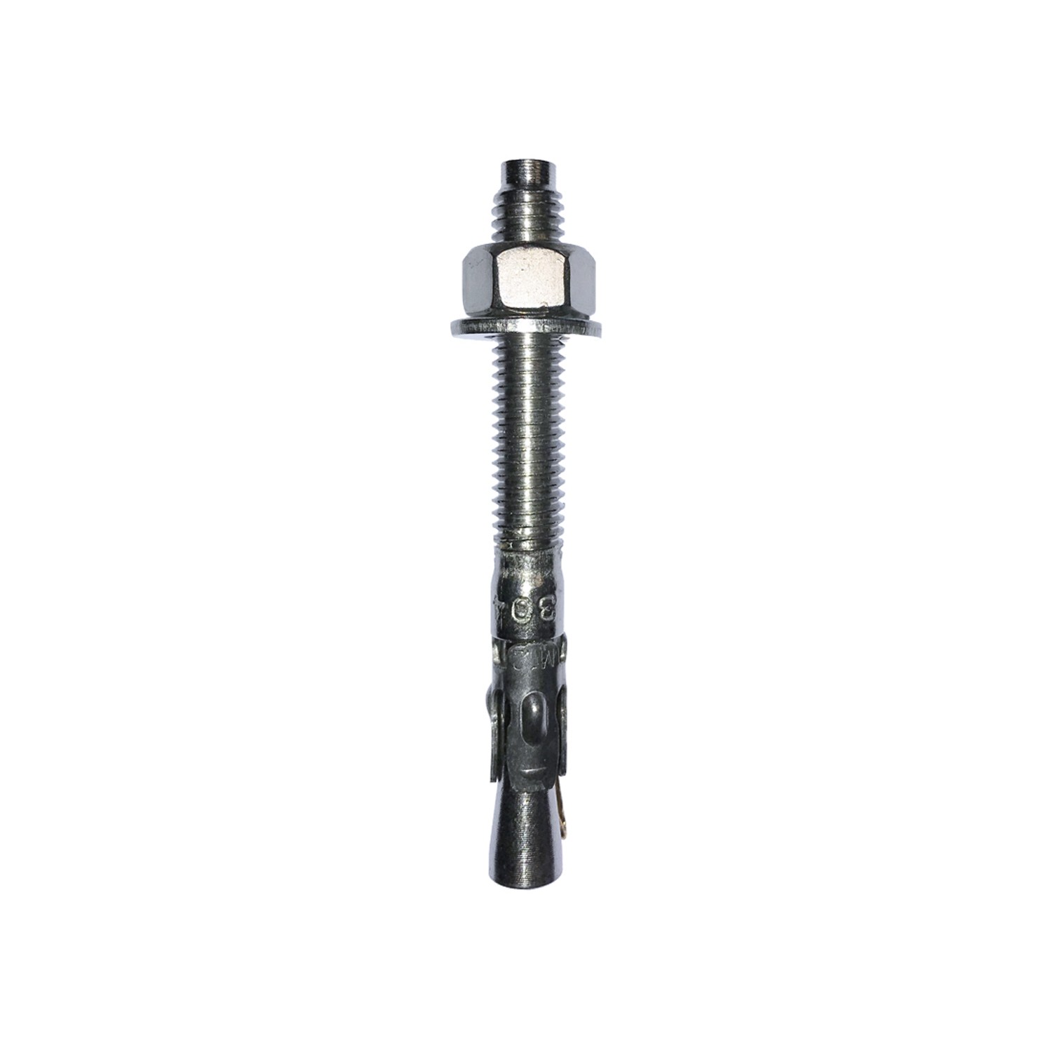 Jcp Fixings A2-304 Stainless Steel Throughbolts M10 x 100 - Box of 50