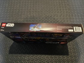 LEGO Star Wars Poe&rsquo;s X-Wing Fighter. 75102. New. Sealed. Slight wear on box