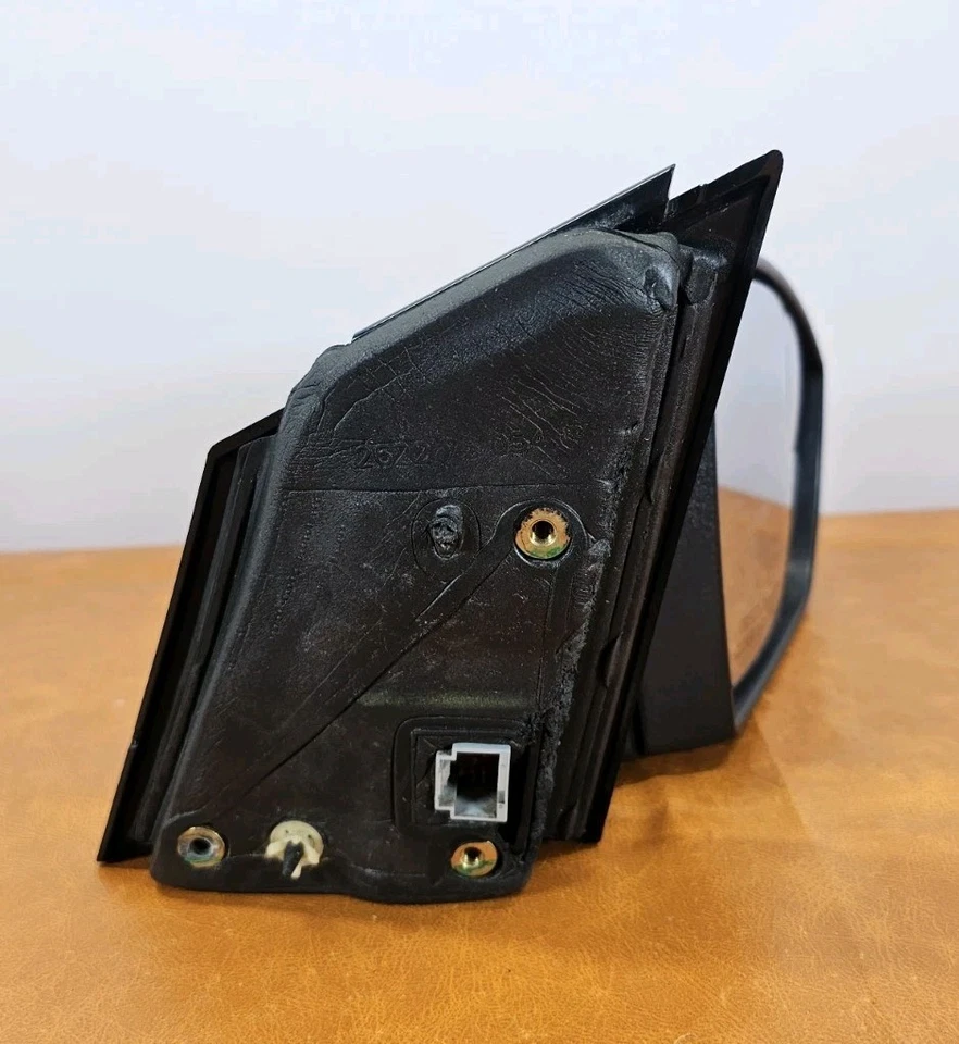 2012-2014 FORD FOCUS RIGHT PASSENGER SIDE POWER MIRROR W/TURN SIGNAL OEM USED#2 - Image 2 of 4