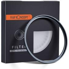 K F Concept 67mm Nano X Multi Coating CPL Filter