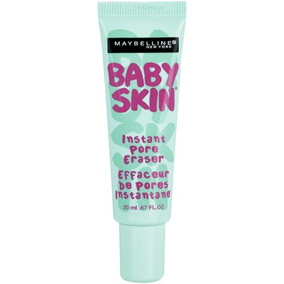 Maybelline Clear Makeup Primer Pore Minimizer Blurring Face Primer 0.67oz