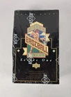 1993 Upper Deck Series One MLB Baseball Sealed Trading Card Box New