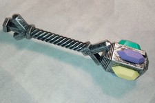 Ultimate Freeze Tag Game Vikings of The Northern Lights w/5 Glow Crystals 6Ship
