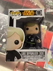 Funko Pop! Vinyl: Star Wars - Luke Skywalker (Jedi) #11