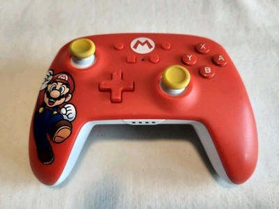 PowerA Core Wireless Controller for Nintendo Switch untested with small wear