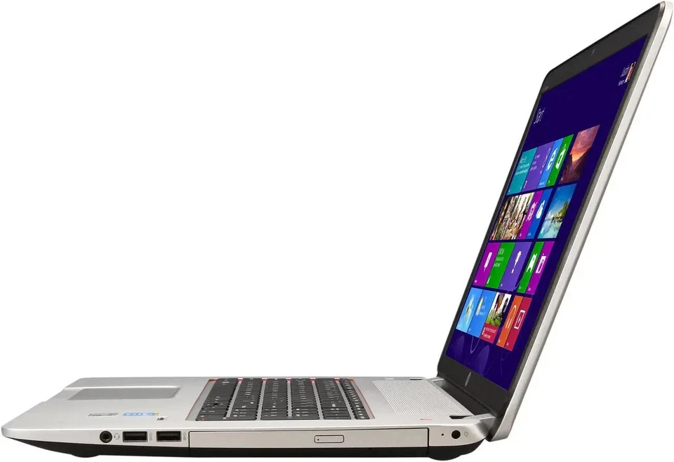HP Envy 17T-J100 Leap Motion Intel i7-4702MQ 2.2GHz, 8GB Memory & 1 TB HDD (NEW) - Image 2 of 4