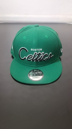 New Era NBA Boston Celtics Snapback Hat