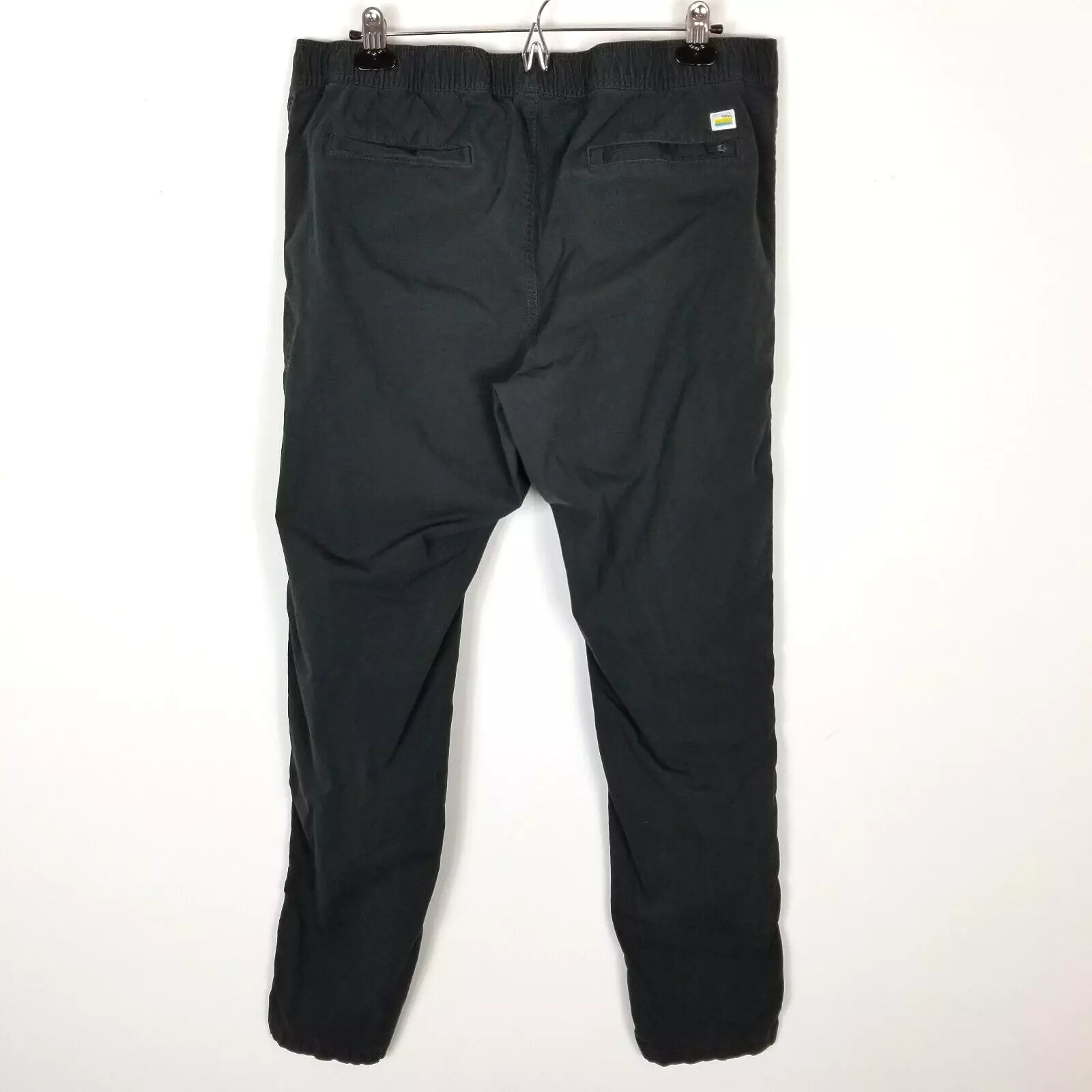 vuori ripstop climber drawstring waist pants