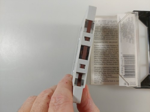 Cassette Tape - World Party - Private Revolution - Picture 5 of 7