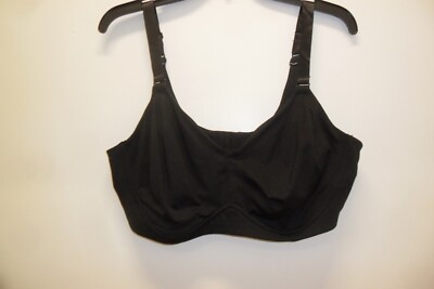 COMFORT CHOICE BRA, SIZE 44B, (ID#1659978-157)