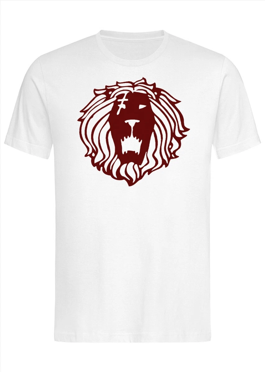 Escanor Tattoo Seven Deadly Sins Lion Symbol Anime Men Women Tops Sport Wear Tee