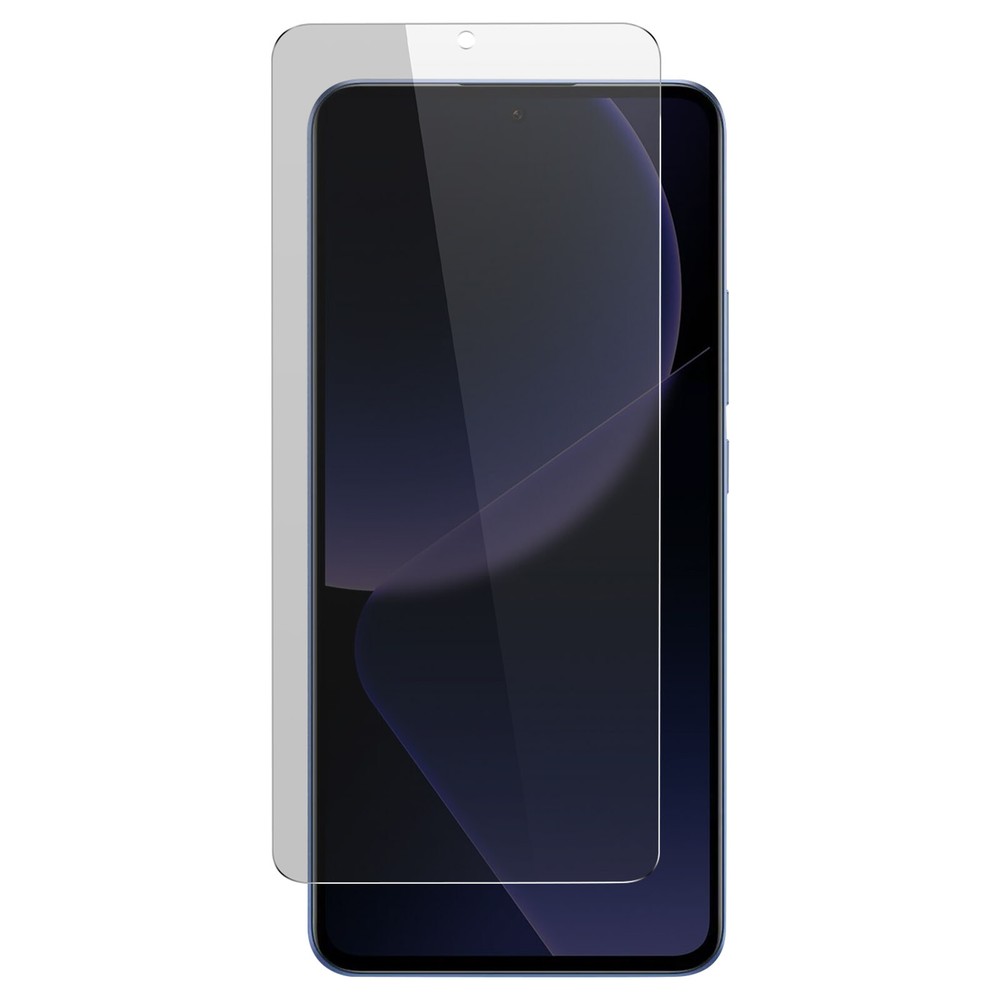 Tempered Glass for Xiaomi 13T and 13T Pro Privacy Hardness 9H Anti-Scratch Black