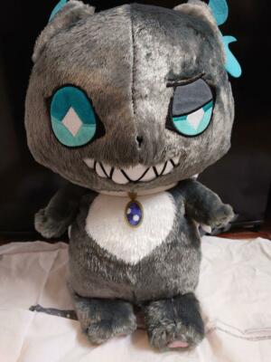 Buy Disney Twisted Wonderland Grim Mega Jumbo Plush from Japan - Buy  authentic Plus exclusive items from Japan