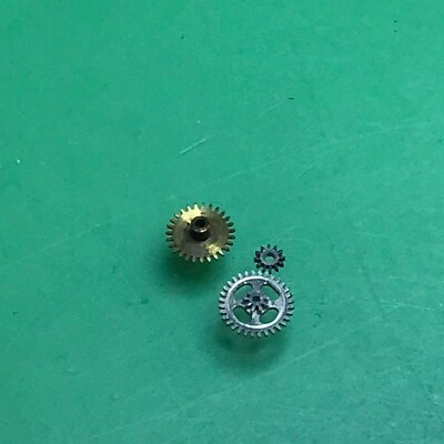 Fleurier FEF Cal. 250 Hour Minute Inter... Wheels Original Watch Parts Q694