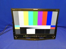 Ikan MS21 HD-SDI Multi-Format 21" LCD Monitor w/Stand, Great Picture, 2,337 hrs