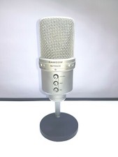 ⭐ Samson G Track Pc Usb Condenser Microphone